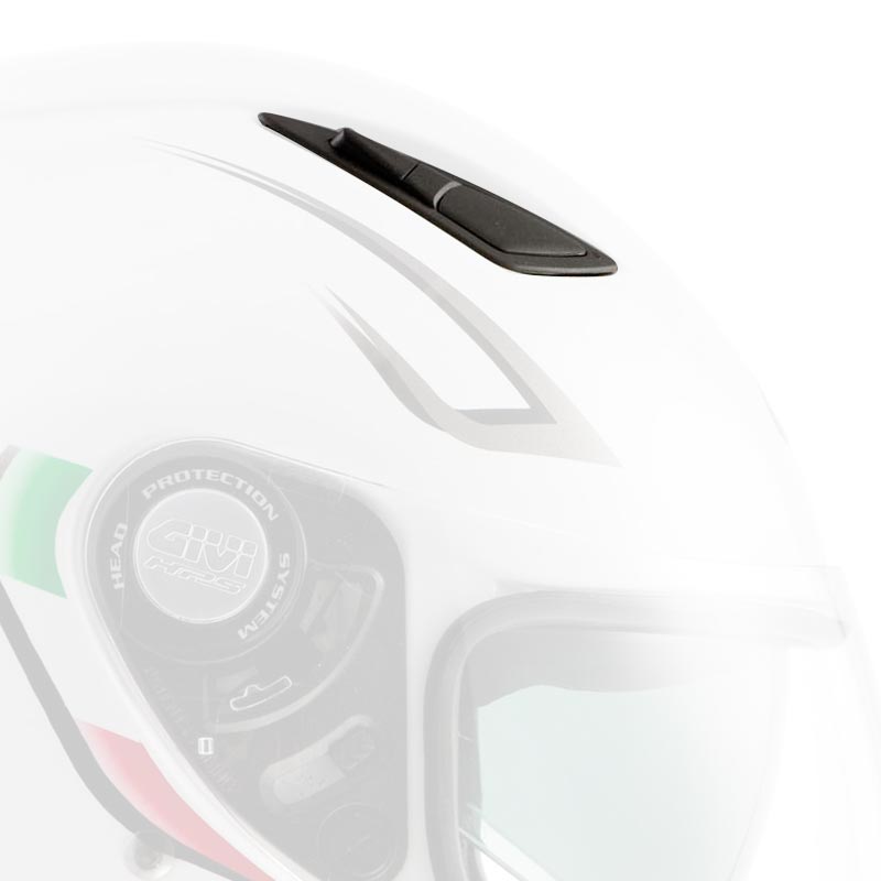 Αεραγωγός μπροστά αριστερός Givi H40.2/H10.6 Z2204DXR