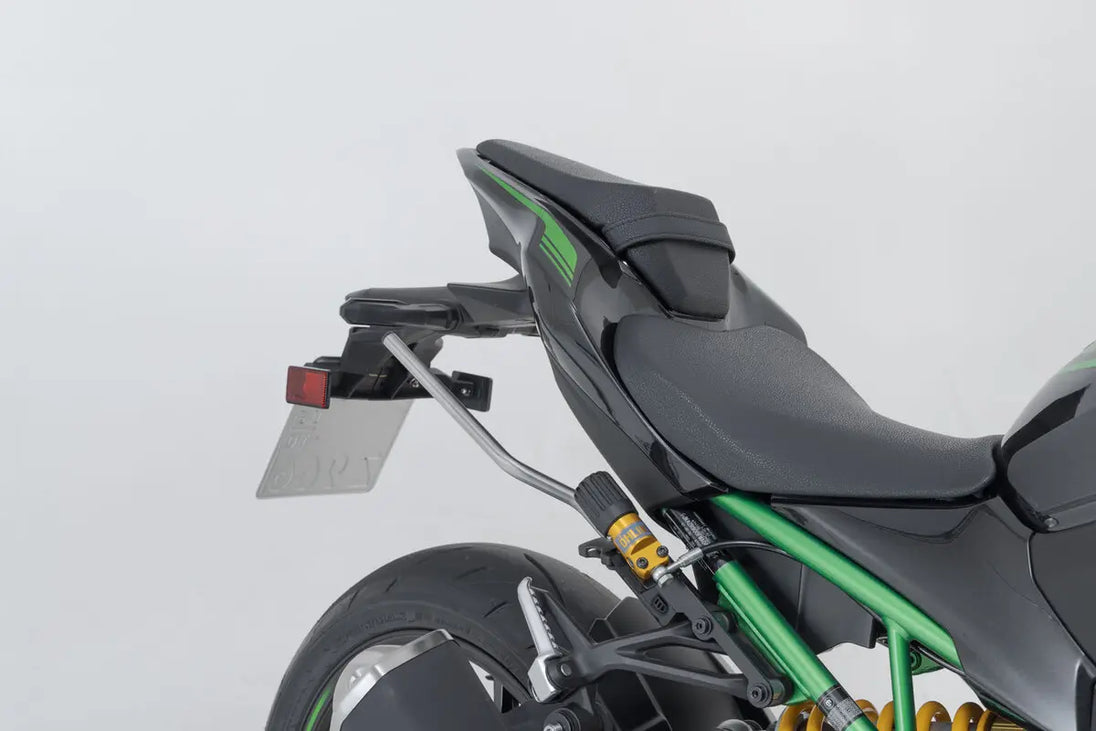 PRO BLAZE H SADDLEBAG SET ΓΙΑ KAWASAKI Z 900 ABS '22–'26 | SW-MOTECH-BC.HTA.08.740.39001