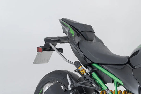 PRO BLAZE H SADDLEBAG SET ΓΙΑ KAWASAKI Z 900 ABS '22–'26 | SW-MOTECH-BC.HTA.08.740.39001