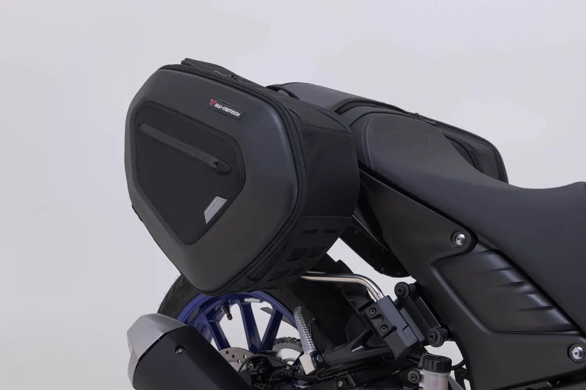 PRO BLAZE H SADDLEBAG SET ΓΙΑ YAMAHA MT-125 ABS '19–'25 | SW-MOTECH-BC.HTA.06.740.36800