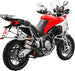 MUFFLERS TI MLSTRD 950 ΓΙΑ DUCATI MULTISTRADA '17–'20 | AKRAPOVIC-S-D9SO10-HIFFT