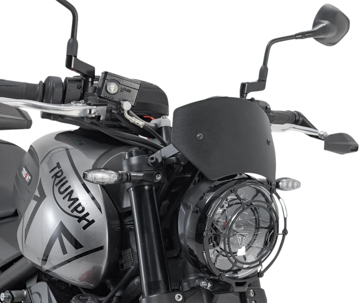 WINDSCREEN ΓΙΑ TRIUMPH TRIDENT 660 ABS '21–'24 | SW-MOTECH-SCT.11.842.10000/B