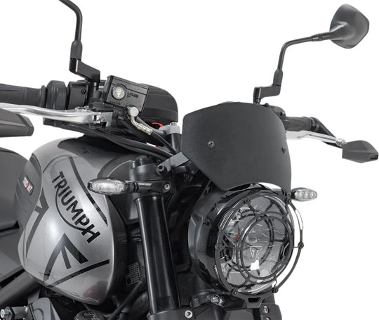 WINDSCREEN ΓΙΑ TRIUMPH TRIDENT 660 ABS '21–'24 | SW-MOTECH-SCT.11.842.10000/B