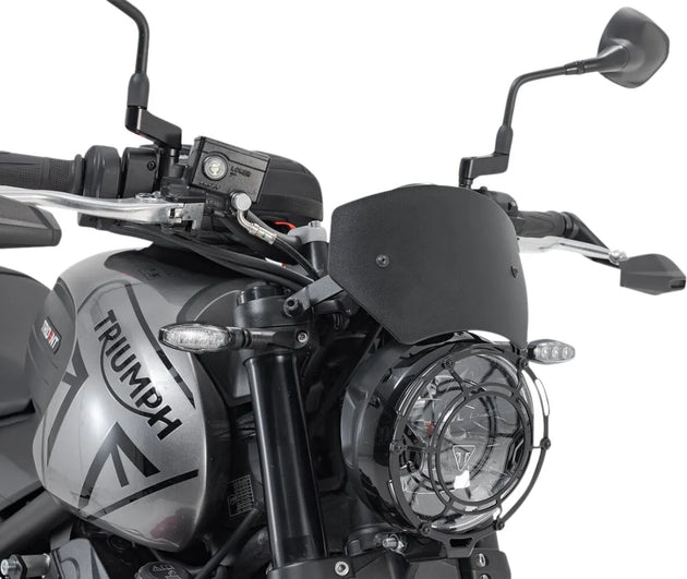 WINDSCREEN ΓΙΑ TRIUMPH TRIDENT 660 ABS '21–'24 | SW-MOTECH-SCT.11.842.10000/B