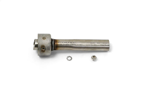 INSERT ΓΙΑ YAMAHA XP 530 T-Max ABS / XP 560 T-Max ABS '17–'22 | AKRAPOVIC-V-TUV237/1