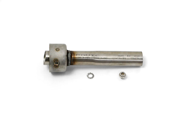 INSERT ΓΙΑ YAMAHA XP 530 T-Max ABS / XP 560 T-Max ABS '17–'22 | AKRAPOVIC-V-TUV237/1