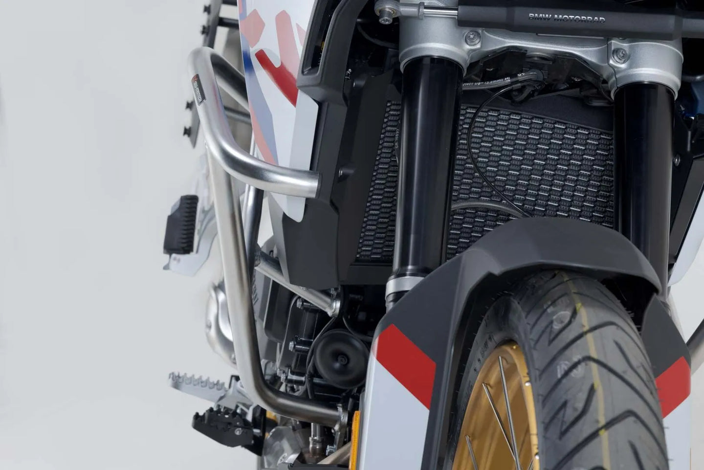 CRASH BAR STAINLESS STEEL F900GS ΓΙΑ BMW F 800 GS ABS / F 900 GS ABS '24–'26 | SW-MOTECH-SBL.07.897.10100