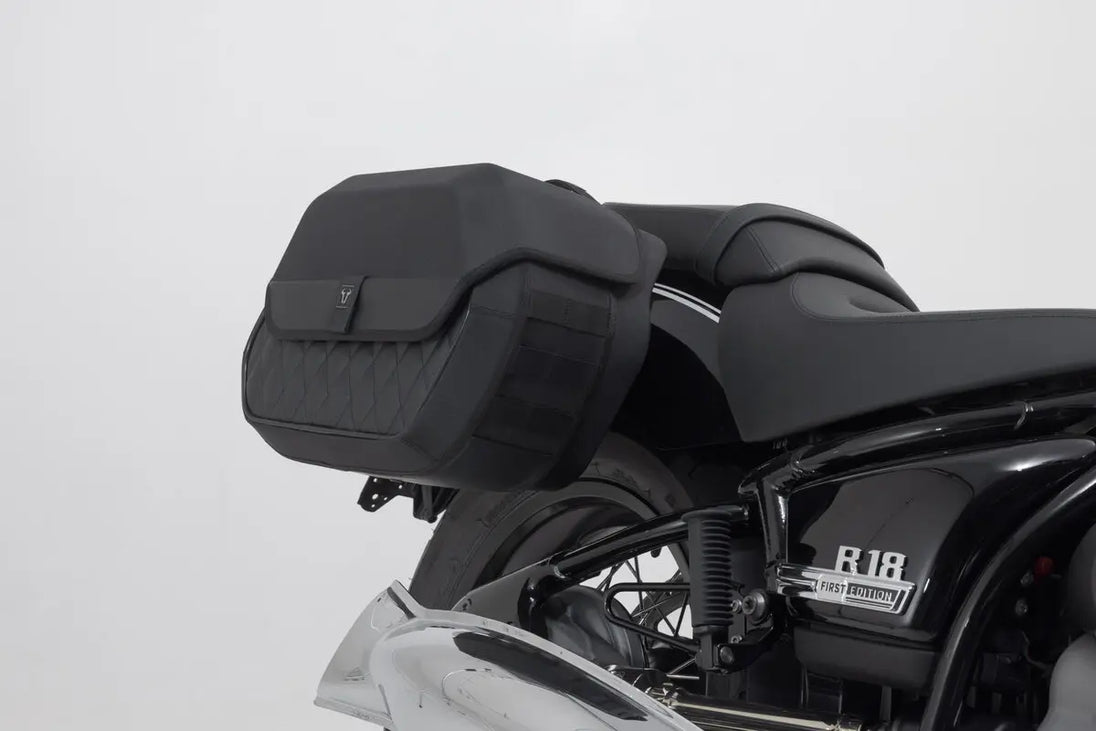 SIDEBAG SYS LEGEND LH1/LH ΓΙΑ BMW R 18 ABS '21–'24 | SW-MOTECH-BC.HTA.07.682.20000