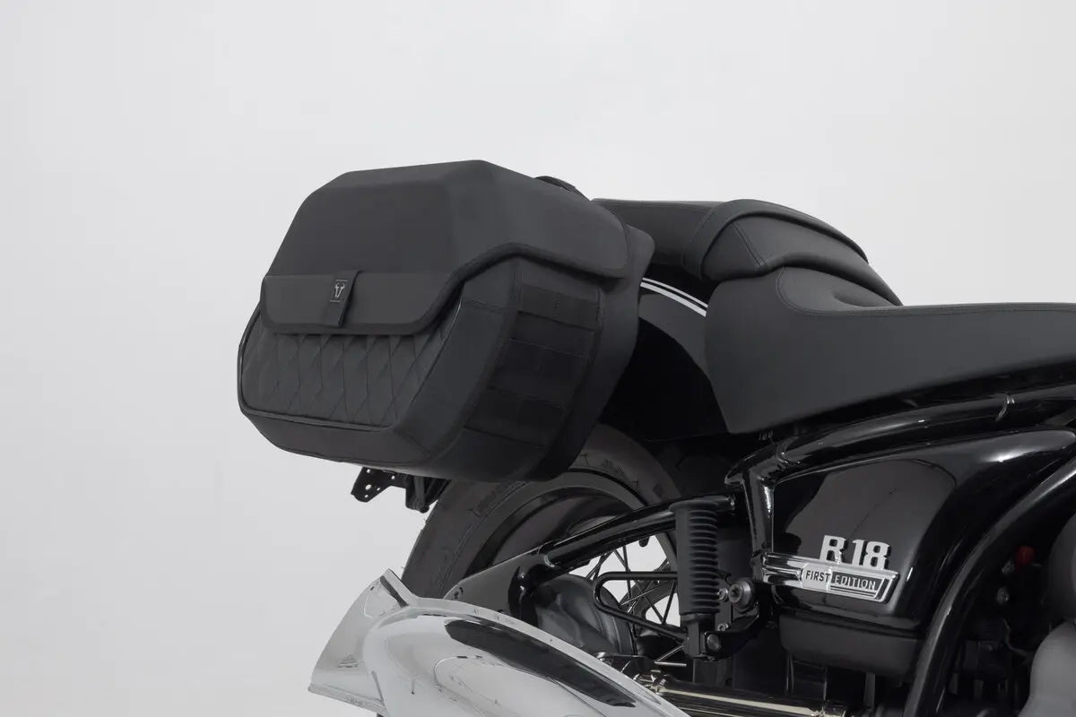 SIDEBAG SYS LEGEND LH1/LH ΓΙΑ BMW R 18 ABS '21–'24 | SW-MOTECH-BC.HTA.07.682.20000