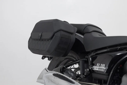 SIDEBAG SYS LEGEND LH1/LH ΓΙΑ BMW R 18 ABS '21–'24 | SW-MOTECH-BC.HTA.07.682.20000