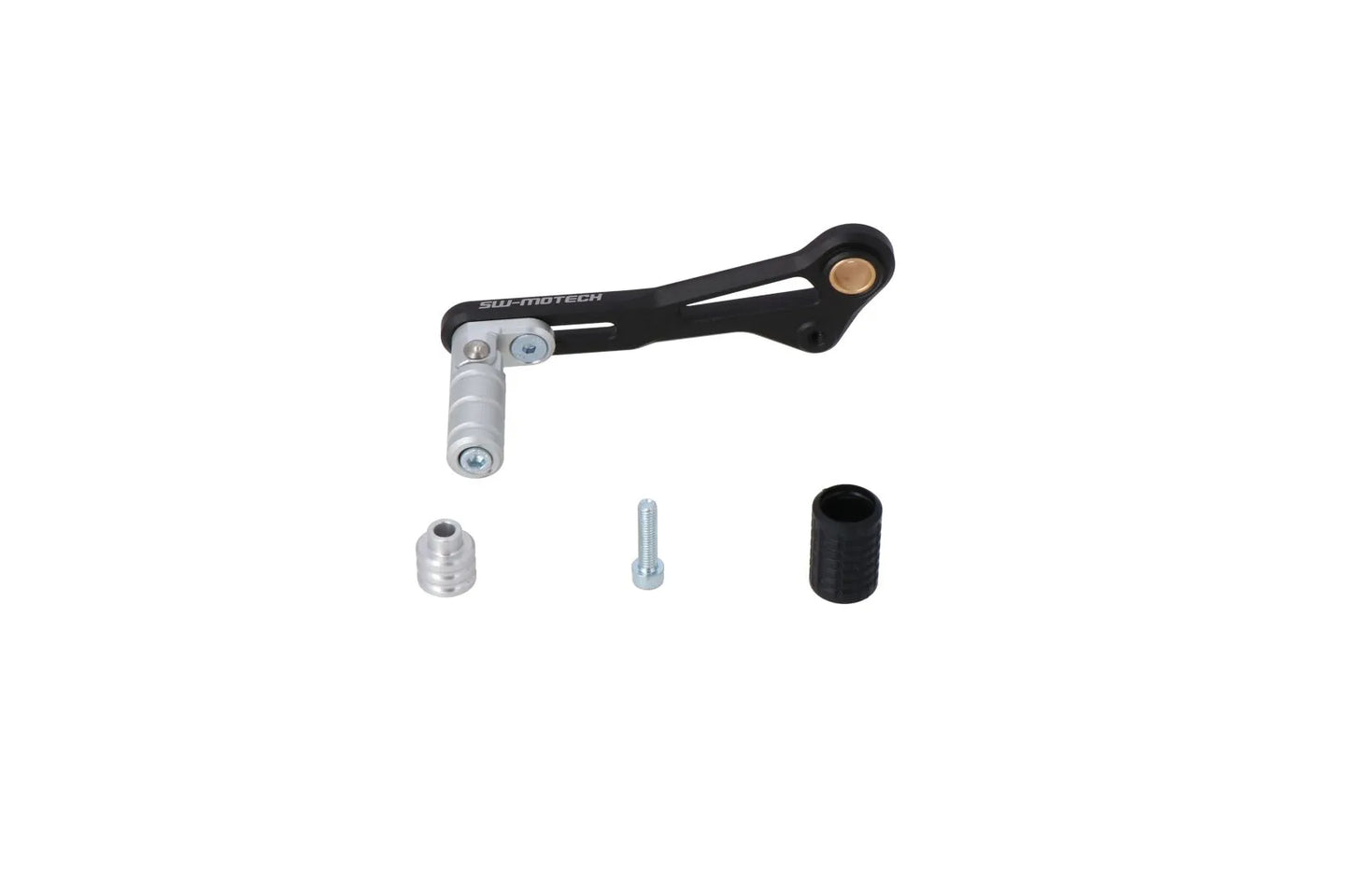 GEAR LEVER ΓΙΑ BMW F 800 GT ABS / F 800 R / F 800 R ABS '09–'19 | SW-MOTECH-FSC.07.667.10001