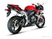 MUFFLER TI CBR600RR 07-08 ΓΙΑ HONDA CBR 600 RR / CBR 600 RR ABS '07–'11 | AKRAPOVIC-S-H6SO11-HACT