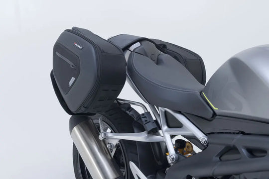 PRO BLAZE H SADDLEBAG SET ΓΙΑ TRIUMPH SPEED TRIPLE 1200 RR ABS / SPEED TRIPLE 1200 RS ABS '21–'24 | SW-MOTECH-BC.HTA.11.740.36200