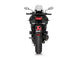 MUFFLER SLIP-ON TITANIUM/CARBON VERSYS 1100 ΓΙΑ KAWASAKI KLZ 1100 ABS '25–'26 | AKRAPOVIC-S-K11SO1-HGJT