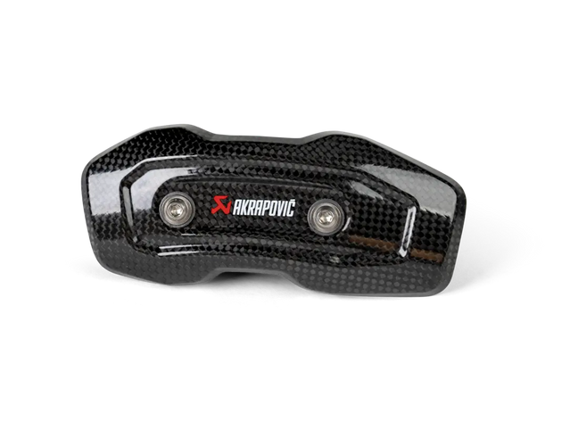 HEAT SHIELD CARBON CF MOTO ΓΙΑ CF MOTO MT 800 ABS '24–'26 | AKRAPOVIC-P-HSCF8SO2