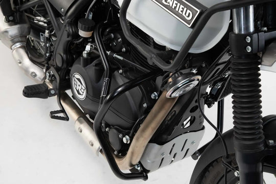 CRASH BAR ΓΙΑ ROYAL ENFIELD HIMALAYAN 400 ABS / SCRAM 411 ABS '17–'24 | SW-MOTECH-SBL.41.789.10000/B