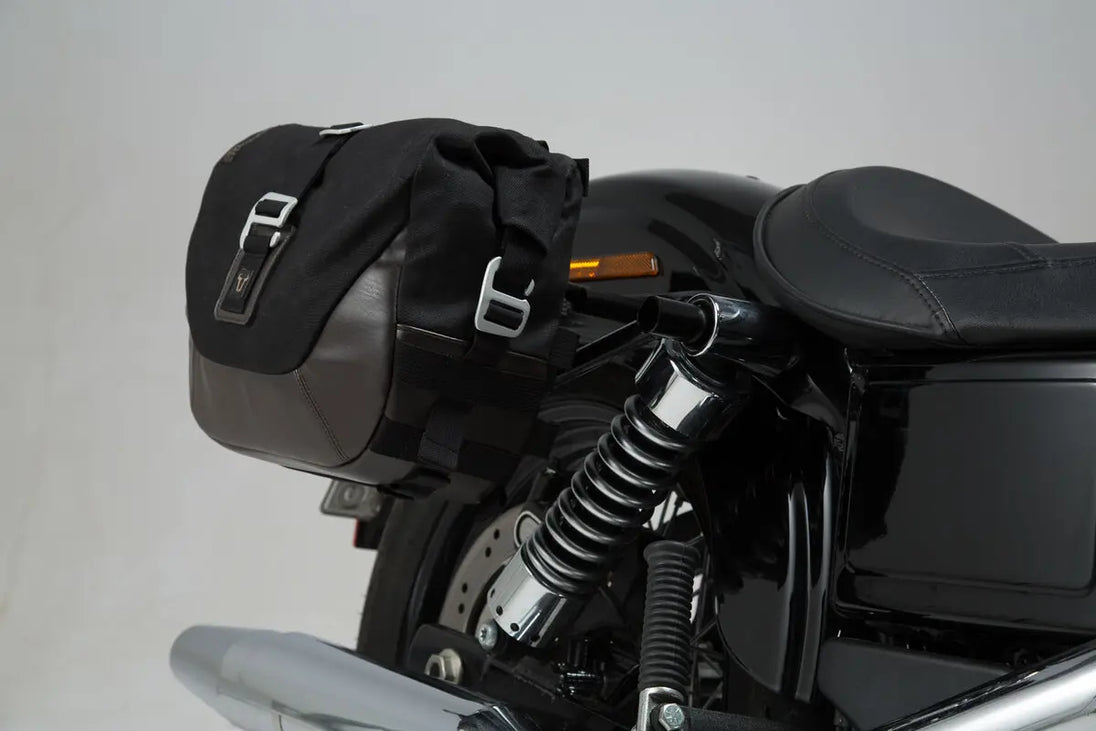 LC SIDE BAG SYS LEGEND ΓΙΑ Harley Davidson FXDWG '10–'17 | SW-MOTECH-BC.HTA.18.791.20000