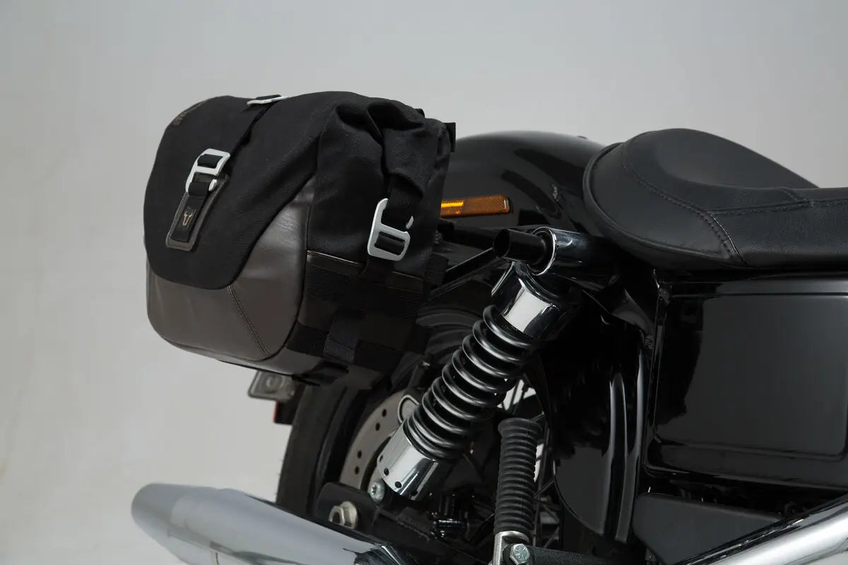 LC SIDE BAG SYS LEGEND ΓΙΑ Harley Davidson FXDWG '10–'17 | SW-MOTECH-BC.HTA.18.791.20000