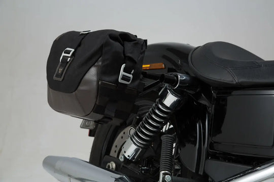 LC SIDE BAG SYS LEGEND ΓΙΑ Harley Davidson FXDWG '10–'17 | SW-MOTECH-BC.HTA.18.791.20000