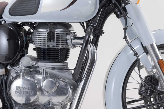 CRASH BAR ΓΙΑ ROYAL ENFIELD CLASSIC 350 ABS '22–'24 | SW-MOTECH-SBL.41.026.10000/B