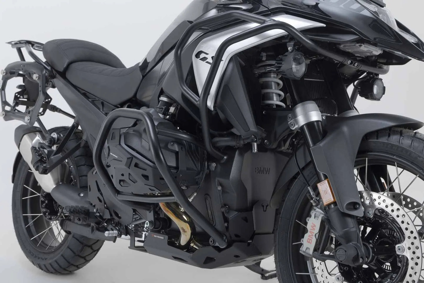 UPPER CRASH BAR R1300GS ΓΙΑ BMW R 1300 GS ABS '23–'26 | SW-MOTECH-SBL.07.975.10100/B
