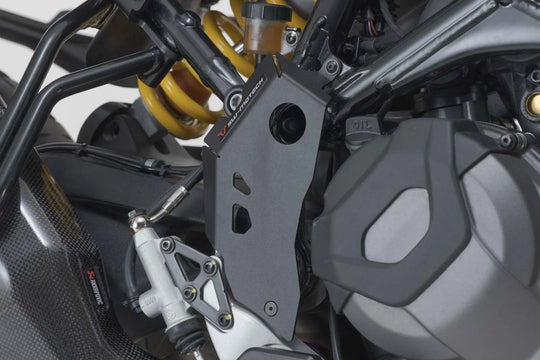 HEEL GUARD ΓΙΑ DUCATI DESERT X 950 ABS '22–'24 | SW-MOTECH-SCT.22.995.10001/B