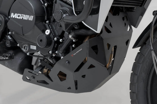 ENGINE GUARD ΓΙΑ MOTO MORINI X-CAPE 650 ABS '21–'24 | SW-MOTECH-MSS.23.017.10001/B