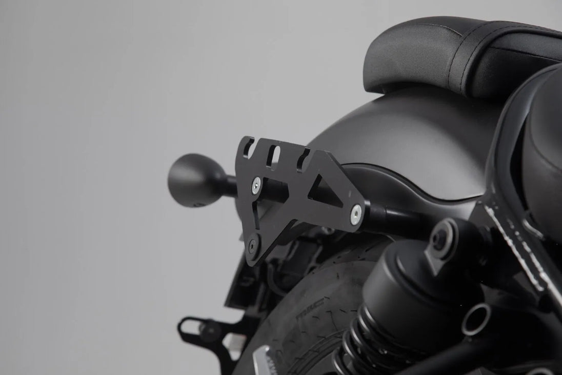 SLH SIDE CARRIER R ΓΙΑ HONDA CMX 500 / CMX 500 ABS / CMX 500 S ABS '17–'24 | SW-MOTECH-HTA.01.682.11000