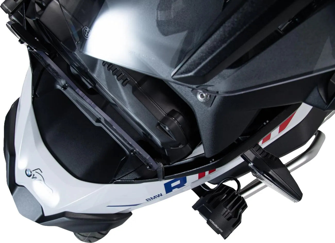 HEADLIGHT GUARD ΓΙΑ BMW R 1200 GS ABS / R 1250 GS ABS '12–'24 | SW-MOTECH-LPS.07.786.10001/B