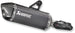 MUFFLER BLK TI R1200GS 17 ΓΙΑ BMW R 1200 GS ABS '13–'18 | AKRAPOVIC-S-B12SO16-HAABL
