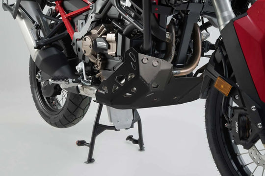 ENGINE GUARD BLACK ΓΙΑ HONDA CRF 1100 L ABS '20–'26 | SW-MOTECH-MSS.01.942.10101/B