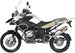 MUFFLER TI/CF R1200GS ΓΙΑ BMW R 1200 GS / R 1200 GS ABS '10–'13 | AKRAPOVIC-S-B12SO9-HRT