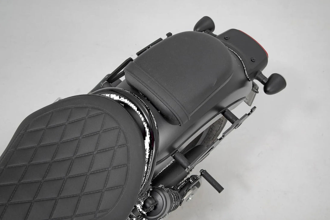 SLH SIDE CARRIER LEFT ΓΙΑ HONDA CMX 500 / CMX 500 ABS '17–'24 | SW-MOTECH-HTA.01.682.10100