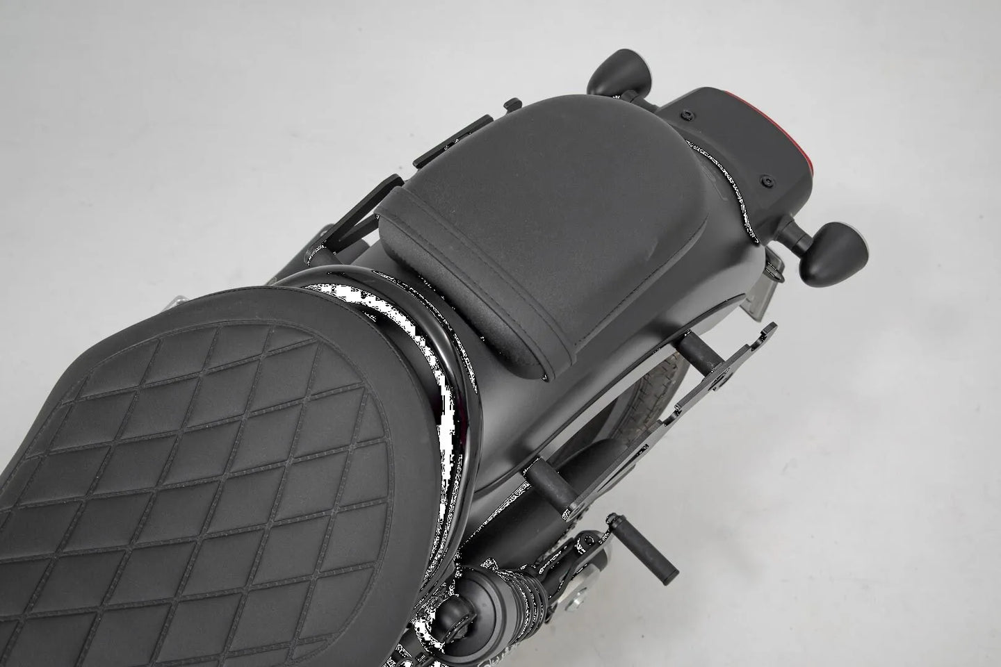 SLH SIDE CARRIER LEFT ΓΙΑ HONDA CMX 500 / CMX 500 ABS '17–'24 | SW-MOTECH-HTA.01.682.10100