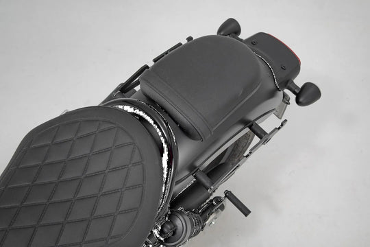 SLH SIDE CARRIER LEFT ΓΙΑ HONDA CMX 500 / CMX 500 ABS '17–'24 | SW-MOTECH-HTA.01.682.10100