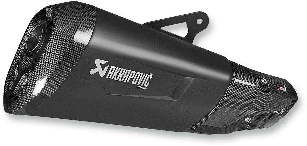 MUFFLER TI S1000XR 17 ΓΙΑ BMW S 1000 XR ABS '15–'19 | AKRAPOVIC-S-B10SO7-HZDFT