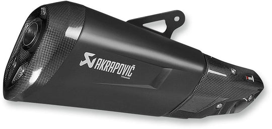 MUFFLER TI S1000XR 17 ΓΙΑ BMW S 1000 XR ABS '15–'19 | AKRAPOVIC-S-B10SO7-HZDFT