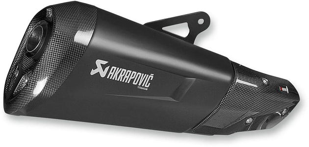 MUFFLER TI S1000XR 17 ΓΙΑ BMW S 1000 XR ABS '15–'19 | AKRAPOVIC-S-B10SO7-HZDFT