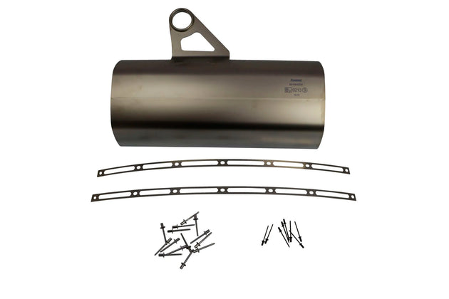 Muffler Sleeve Kit-P-RKS364AAT38