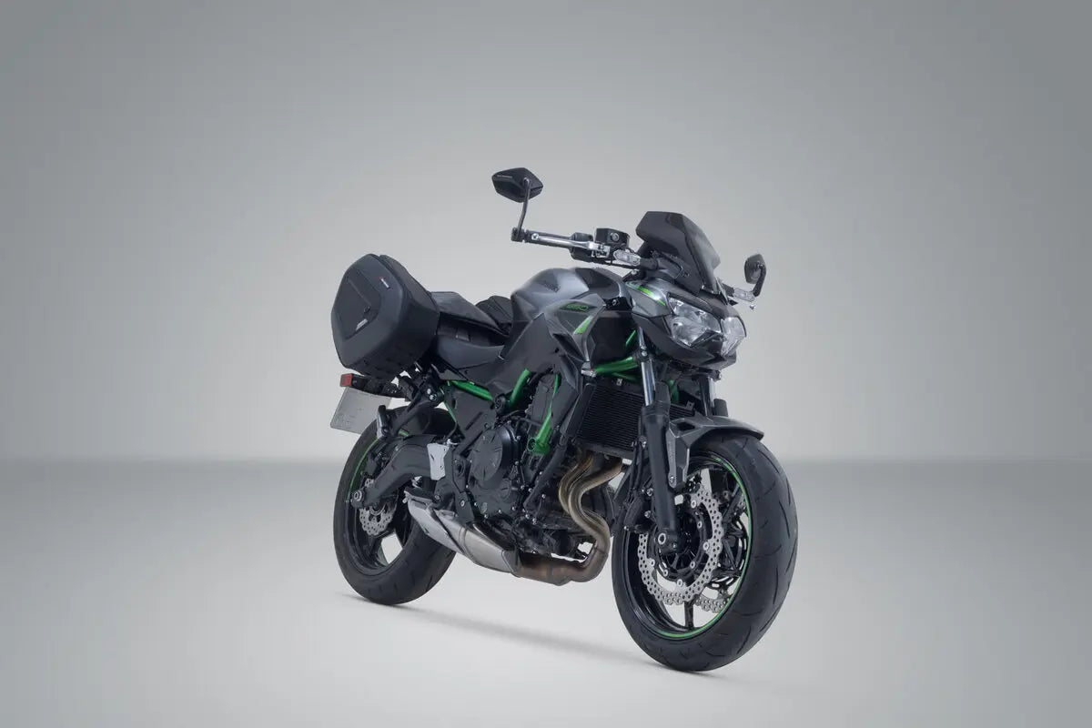 PRO BLAZE H SADDLEBAG SET ΓΙΑ KAWASAKI NINJA 650 / Z 650 '17–'19 | SW-MOTECH-BC.HTA.08.740.36400