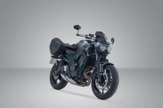 PRO BLAZE H SADDLEBAG SET ΓΙΑ KAWASAKI NINJA 650 / Z 650 '17–'19 | SW-MOTECH-BC.HTA.08.740.36400