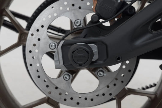 REAR AXLE SLIDER SET ΓΙΑ ZERO SR/F ZF14.4 ABS / SR/S ZF14.4 ABS '19–'22 | SW-MOTECH-STP.29.176.10000/B