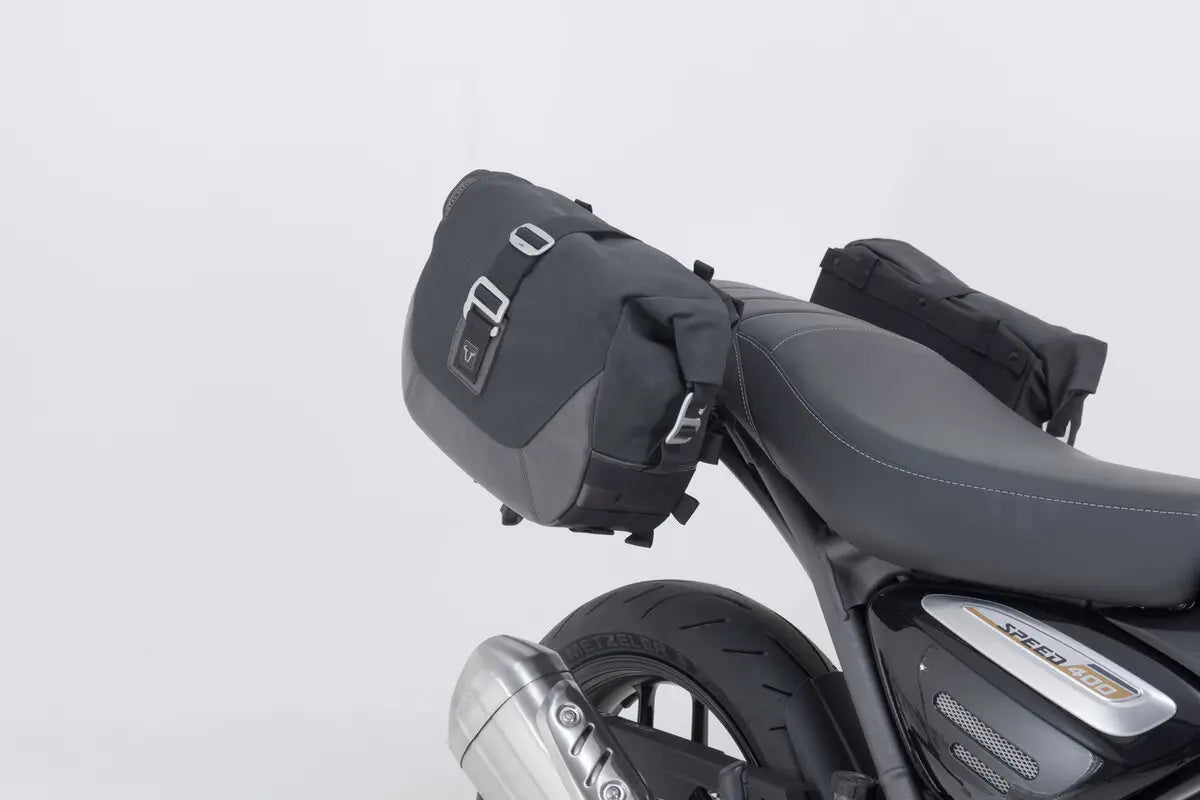 SIDEBAG SYS LEGEND LC ΓΙΑ TRIUMPH SCRAMBLER 400 X ABS / SPEED 400 ABS '24–'26 | SW-MOTECH-BC.HTA.11.616.20000