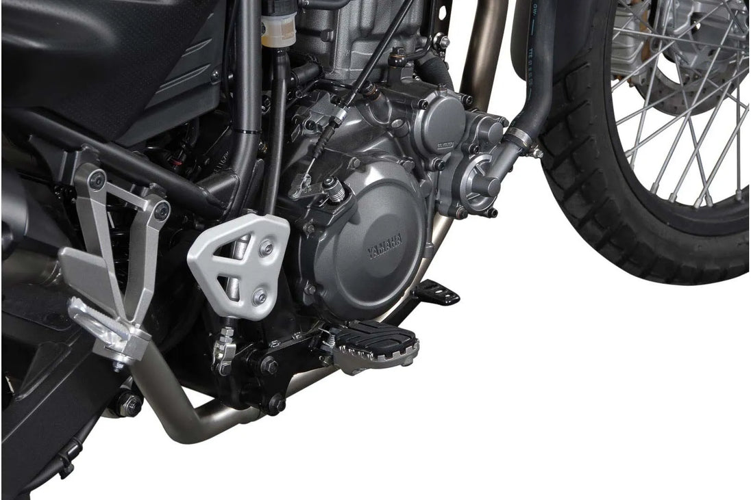 FOOTREST KIT ION ΓΙΑ YAMAHA XT '04–'20 | SW-MOTECH-FRS.06.011.10101/S