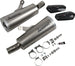 MUFFLERS TI VMAX 2009 ΓΙΑ YAMAHA VMX 1700 ABS '09–'16 | AKRAPOVIC-S-Y17SO1-HBAV