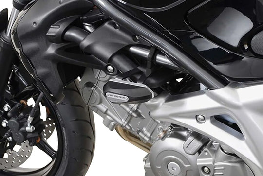 FRAME SLIDER SET ΓΙΑ SUZUKI '09–'26 | SW-MOTECH-STP.05.590.10000/B