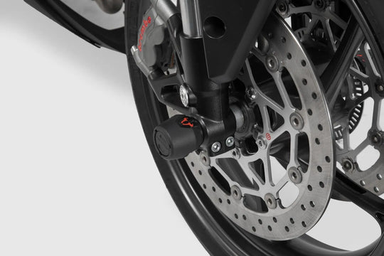 FRONT AXLE SLIDER SET ΓΙΑ KAWASAKI Z 900 / Z 900 ABS / Z 900 RS ABS '17–'24 | SW-MOTECH-STP.08.176.10901/B