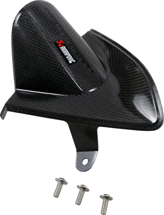 HEAT SHIELD MT-03 ΓΙΑ YAMAHA '15–'24 | AKRAPOVIC-P-HSY3SO1