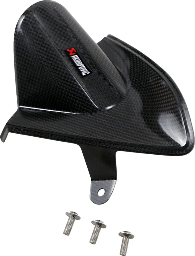 HEAT SHIELD MT-03 ΓΙΑ YAMAHA '15–'24 | AKRAPOVIC-P-HSY3SO1