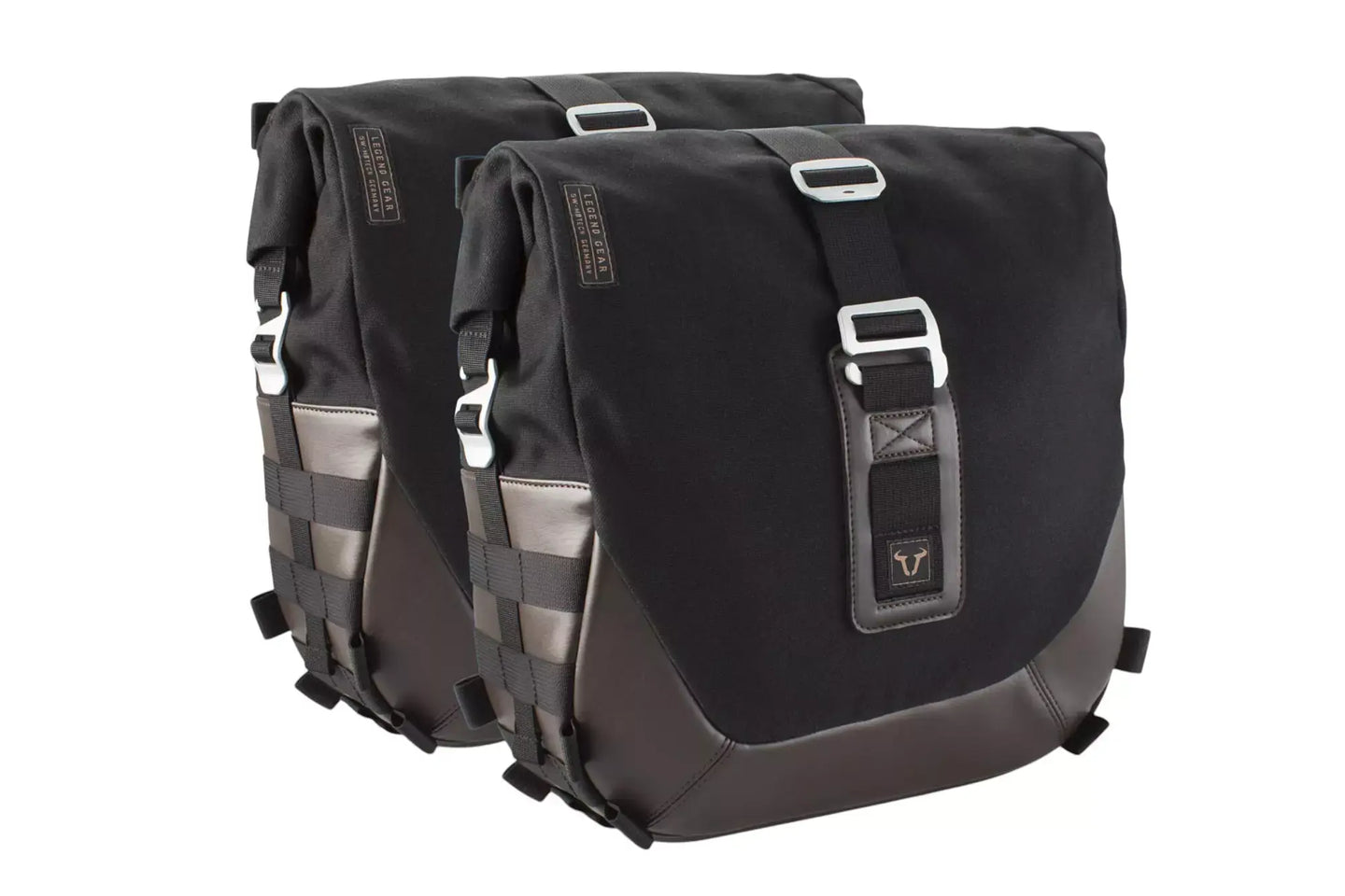 SIDEBAG SYS LEGEND LC ΓΙΑ BMW R 18 ABS '21–'24 | SW-MOTECH-BC.HTA.07.909.20000
